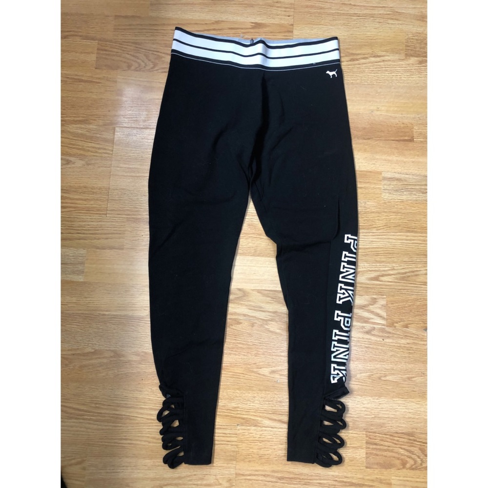 Victoria secret pink leggings